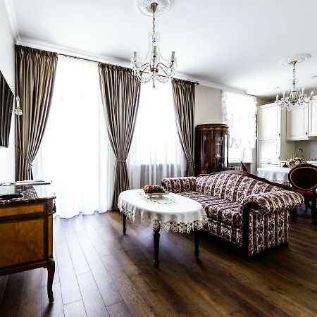 Nostalgia Apartment ไคลเพดา ภายนอก รูปภาพ