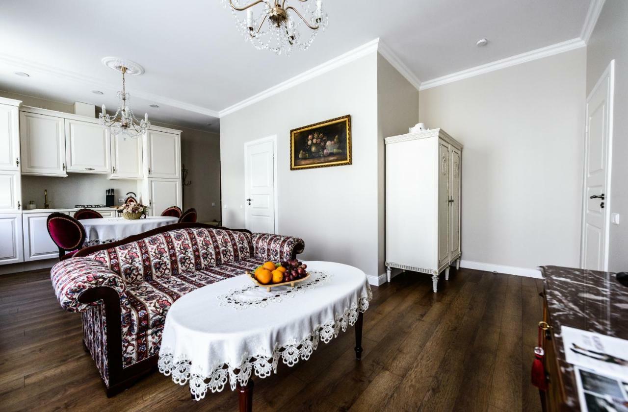 Nostalgia Apartment ไคลเพดา ภายนอก รูปภาพ