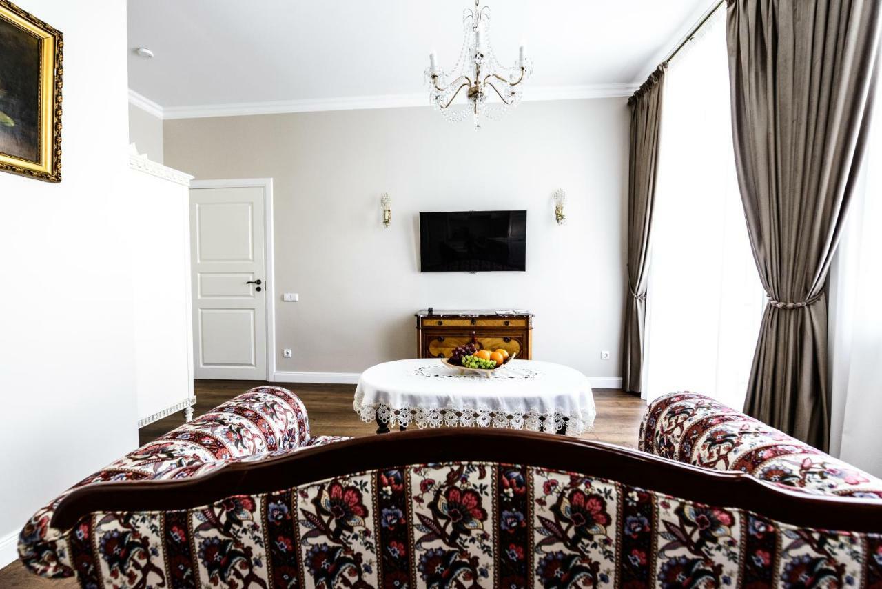 Nostalgia Apartment ไคลเพดา ภายนอก รูปภาพ
