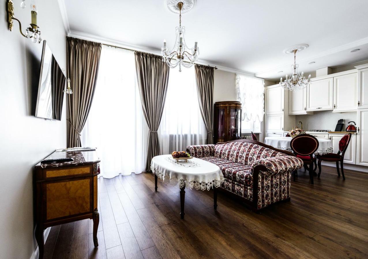 Nostalgia Apartment ไคลเพดา ภายนอก รูปภาพ