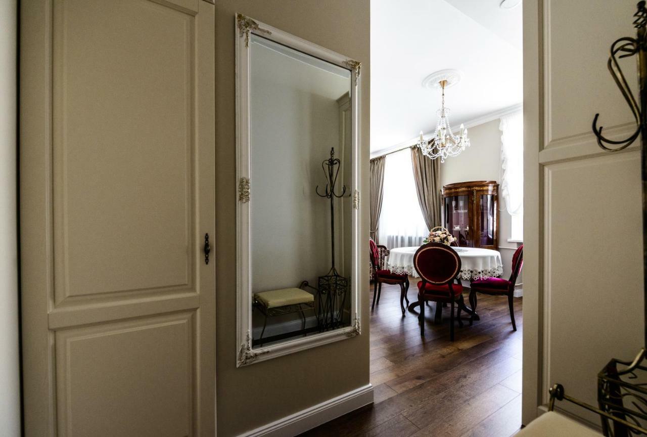 Nostalgia Apartment ไคลเพดา ภายนอก รูปภาพ