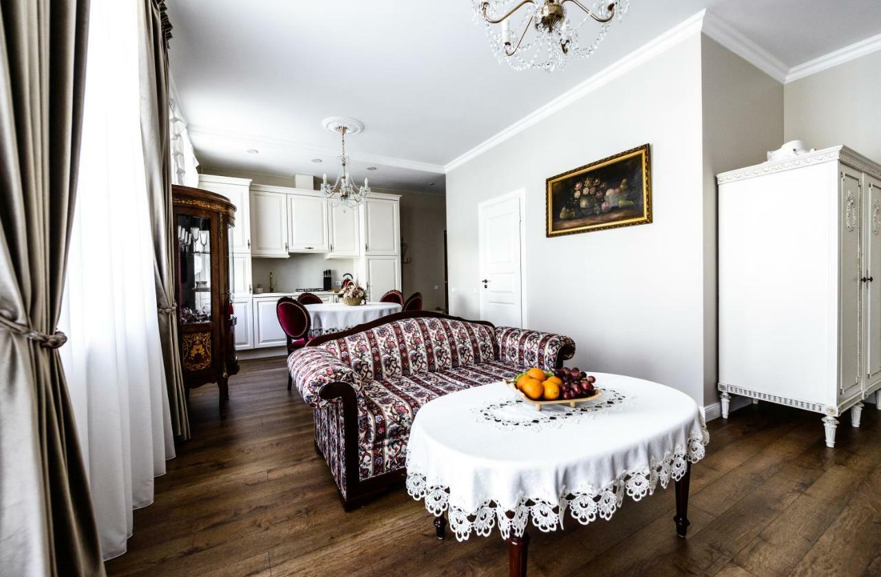 Nostalgia Apartment ไคลเพดา ภายนอก รูปภาพ